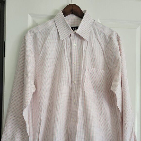 Nicole Miller shirt size 34/35/L/16.5‎ - Picture 1 of 9